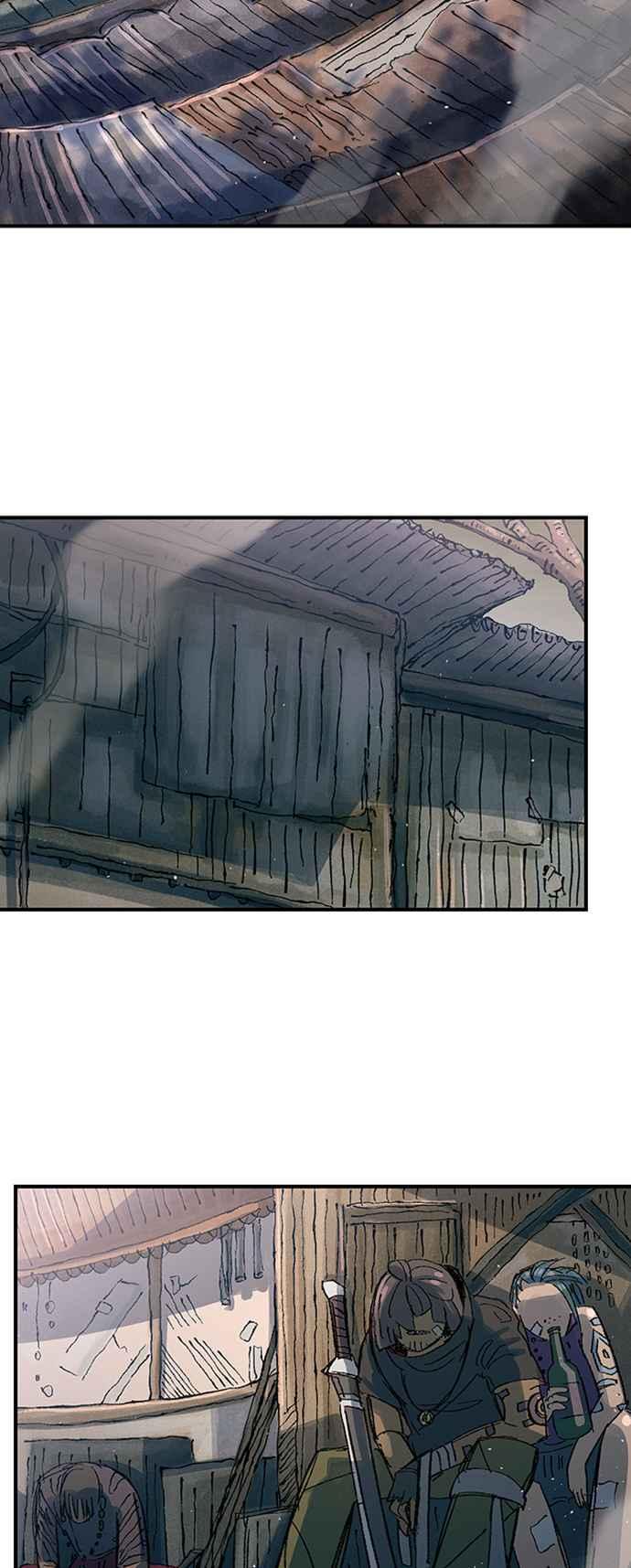 《万年老兵》第68话 第一季完 第2页