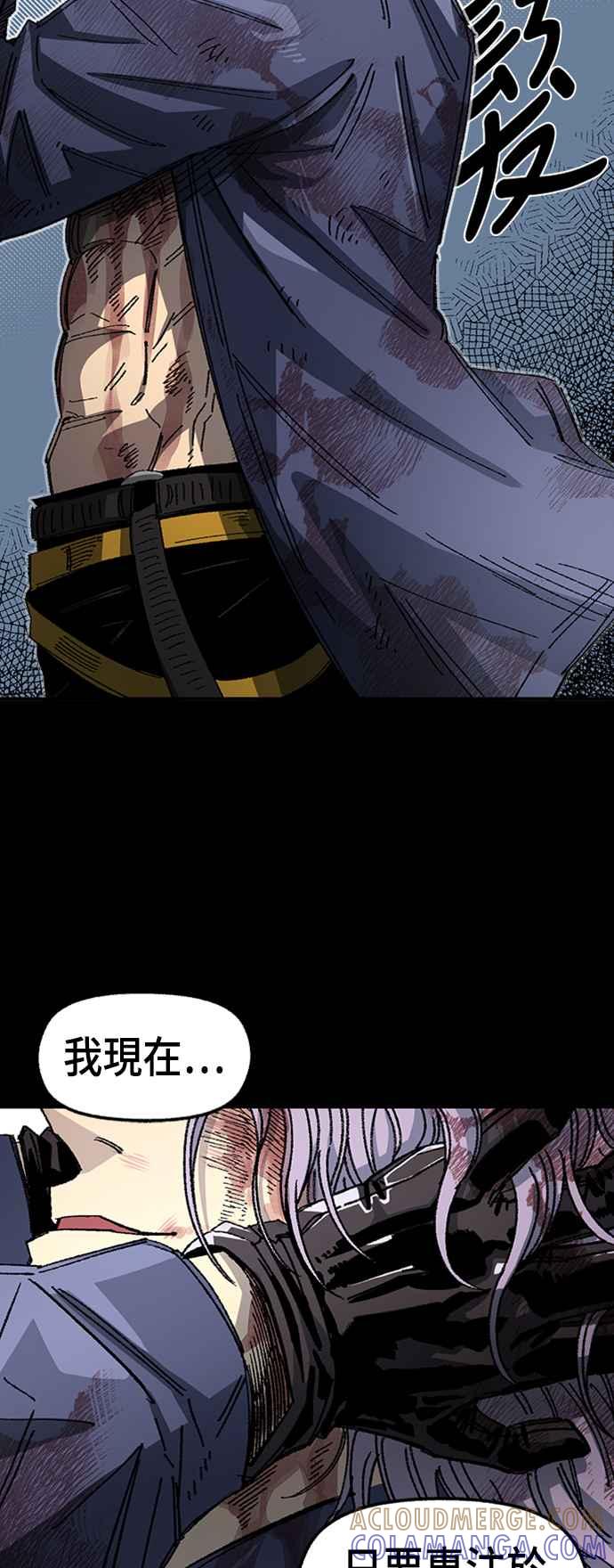 《万年老兵》后记 第101页