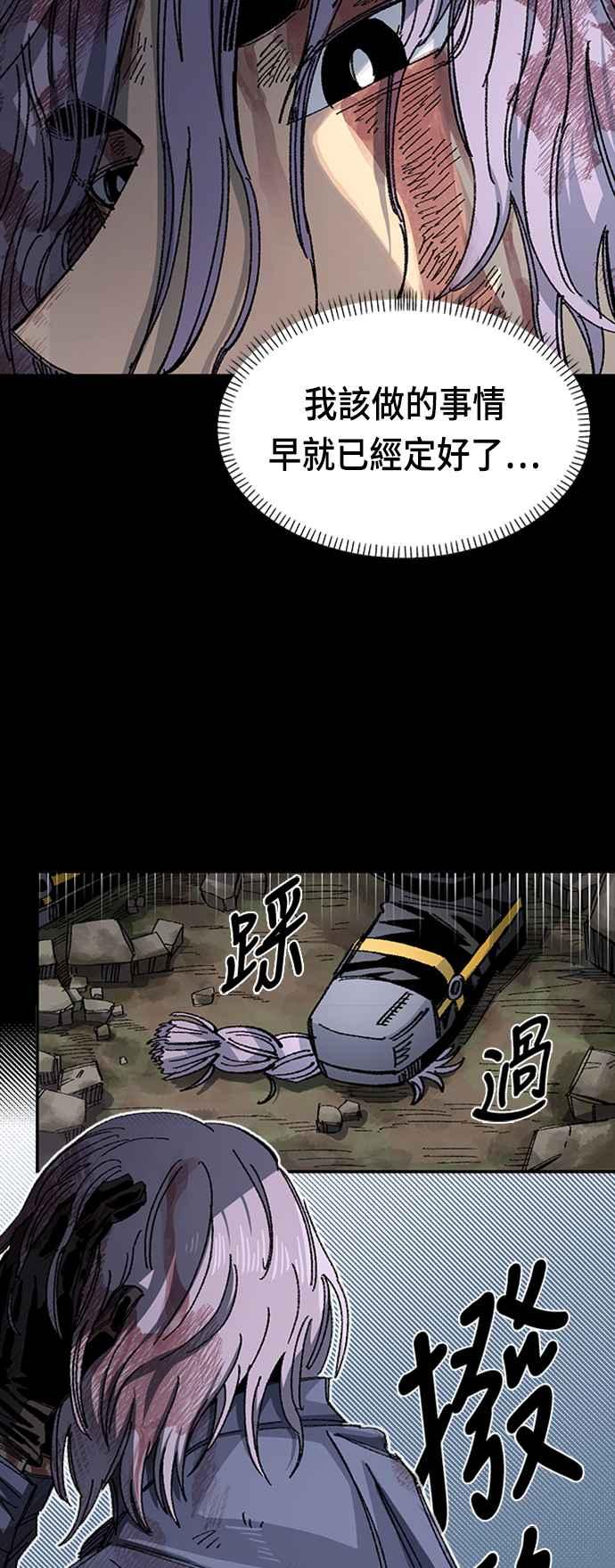 《万年老兵》后记 第100页