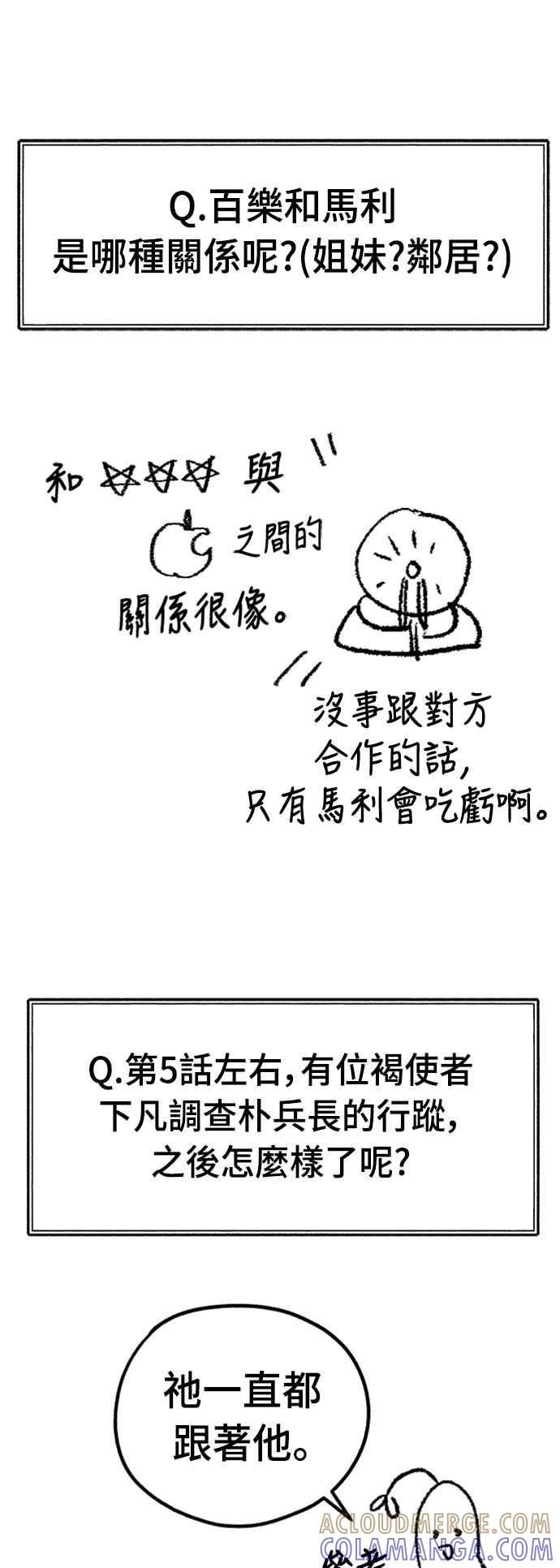 《万年老兵》后记 第61页