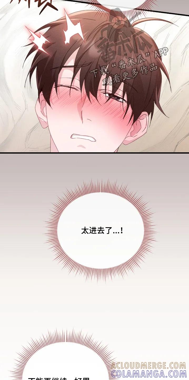 《危情三人戏》第42章：难道喜欢我 第17页