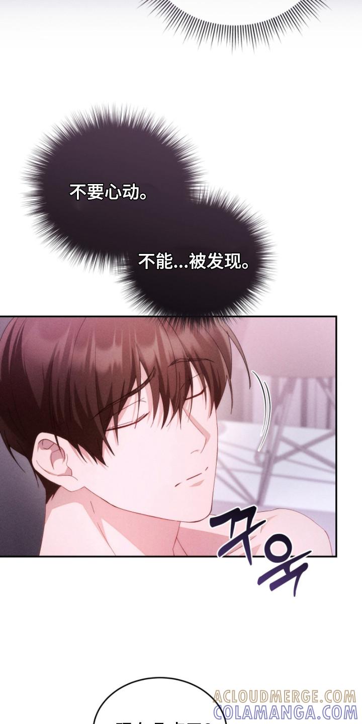 《危情三人戏》第12章：隐藏内心 第19页