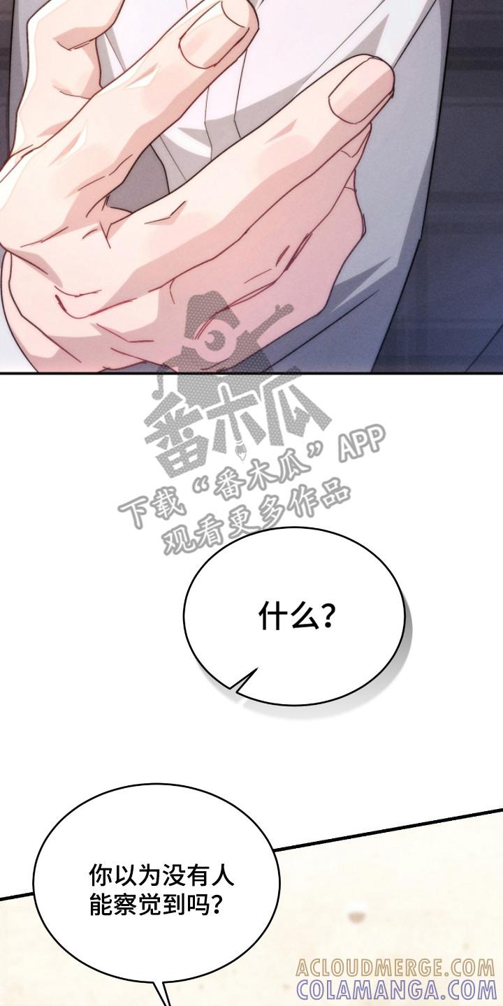 《危情三人戏》第13章：猜测 第17页