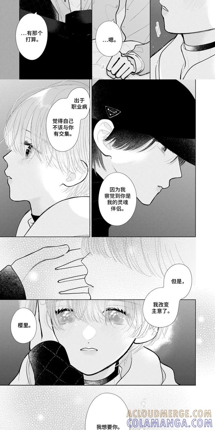 《命运闪耀时》第7章：灵魂伴侣 第4页