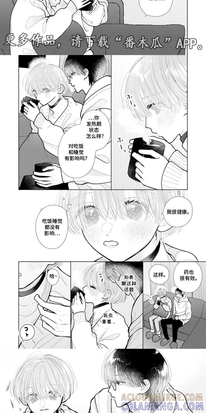 《命运闪耀时》第9章：订制 第3页