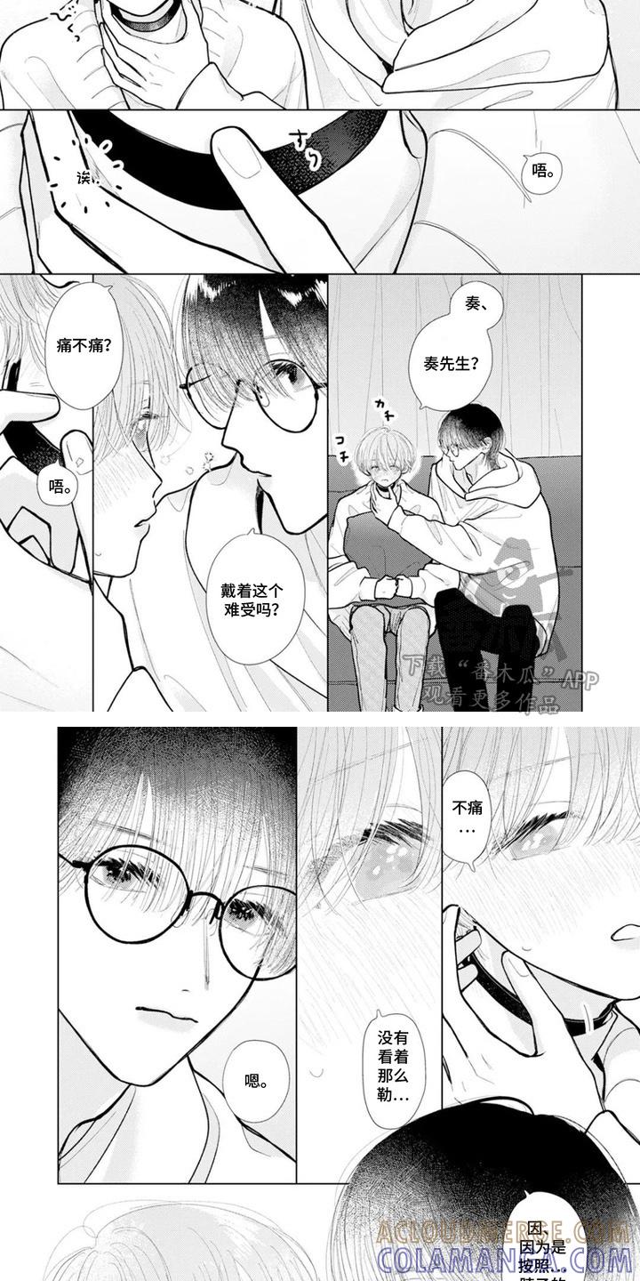 《命运闪耀时》第9章：订制 第4页