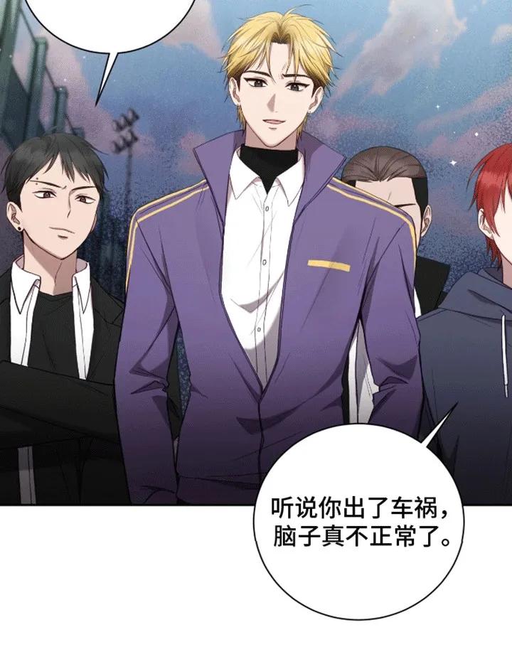 《大哥变身高中生》第13章：是你推的 第20页