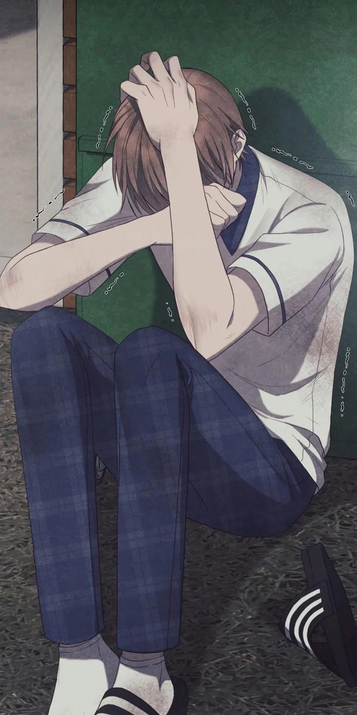 《大哥变身高中生》第14章：一敌四 第8页