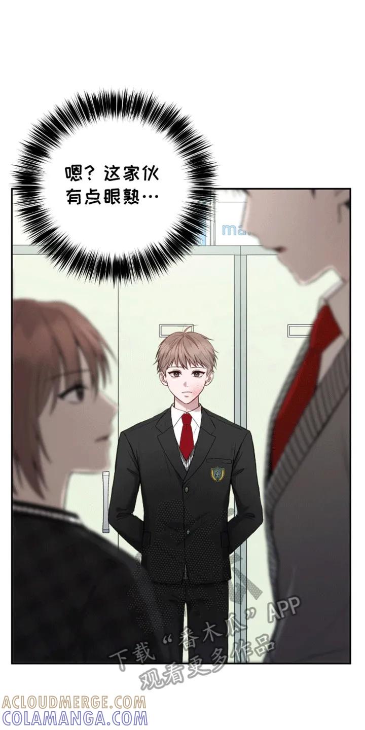 《大哥变身高中生》第15章：再见天使 第19页