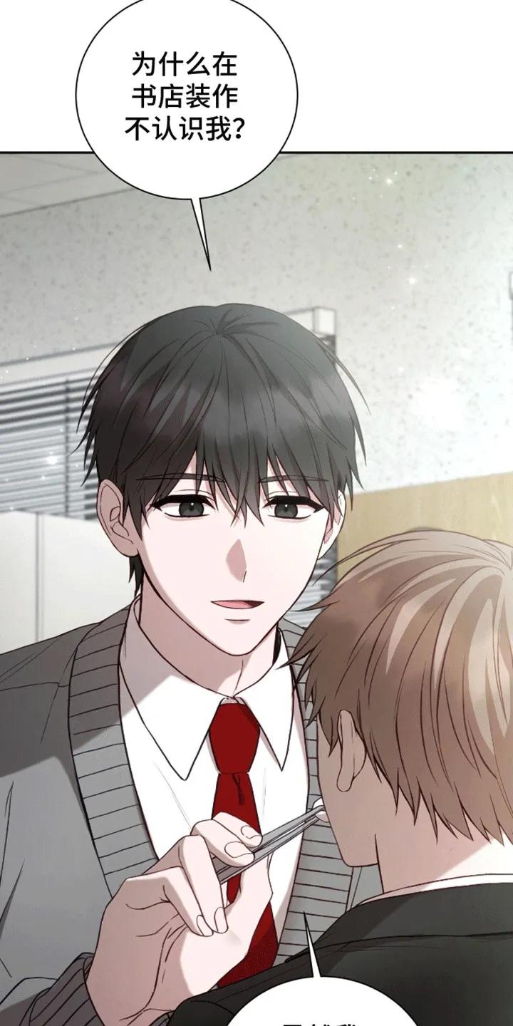 《大哥变身高中生》第17章：无法拒绝 第2页