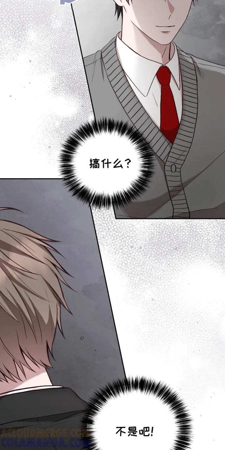《大哥变身高中生》第17章：无法拒绝 第11页