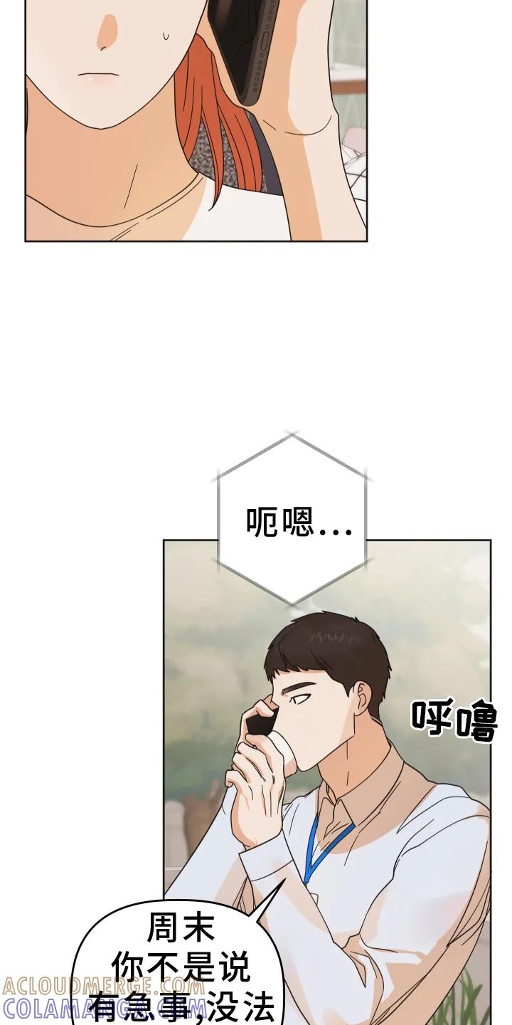 《亲亲男闺蜜》第49章：【第二季】报喜 第13页