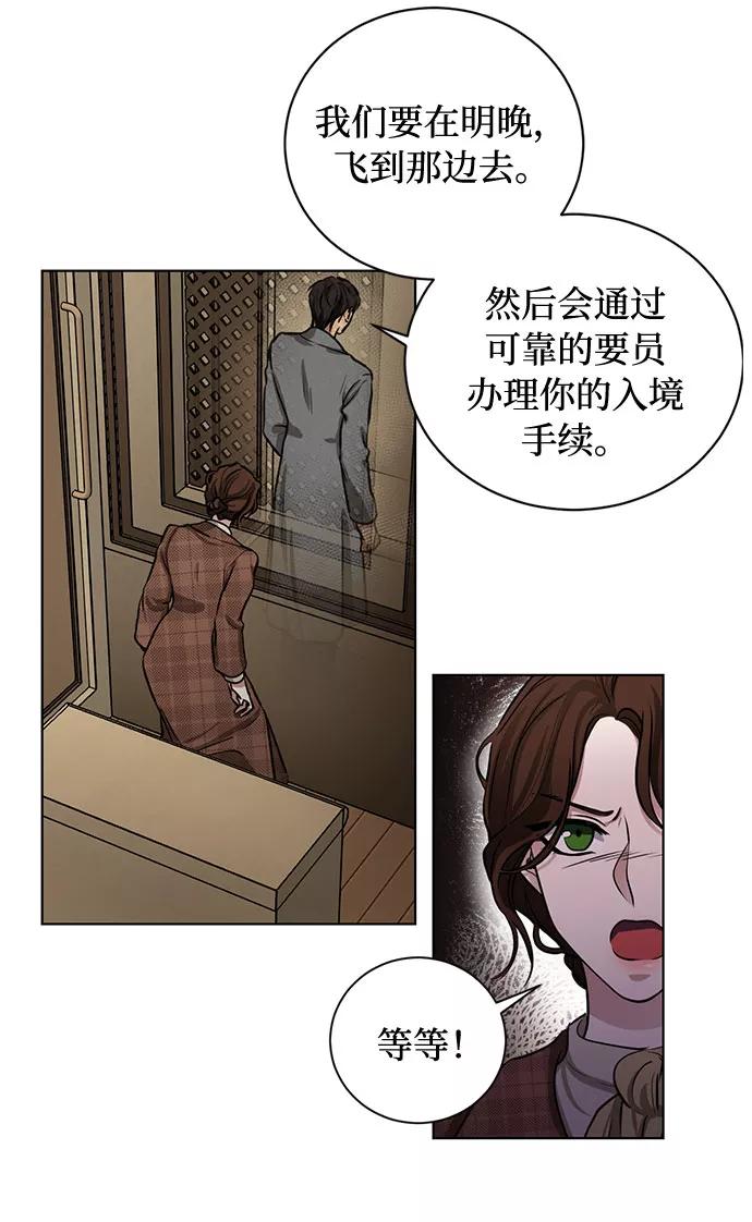 《双重间谍》第66话 波折的序曲（1） 第45页