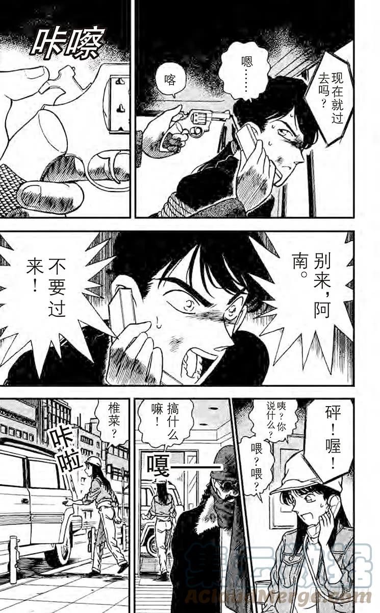 名侦探柯南 144 相似的声音？！ 第13页