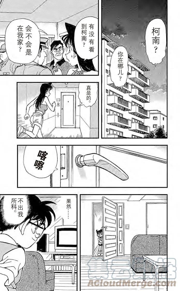 名侦探柯南 171 应该相同 第17页