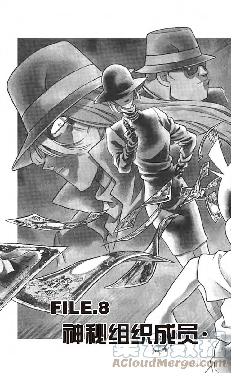 名侦探柯南 178 代号·雪莉 第3页