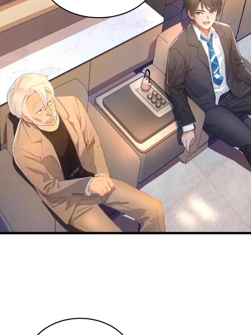 绝世天才系统 第117话 他真正的身份 第21页