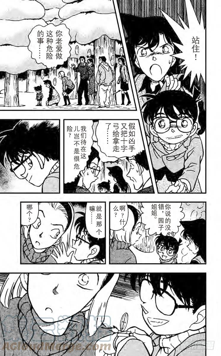 名侦探柯南 195 探索 第17页