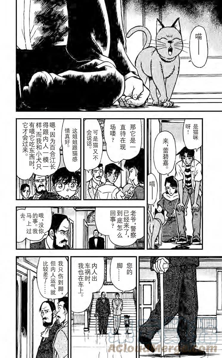 名侦探柯南 212 刚好一对 第13页