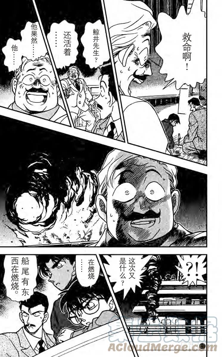 名侦探柯南 226 杀机正浓 第15页