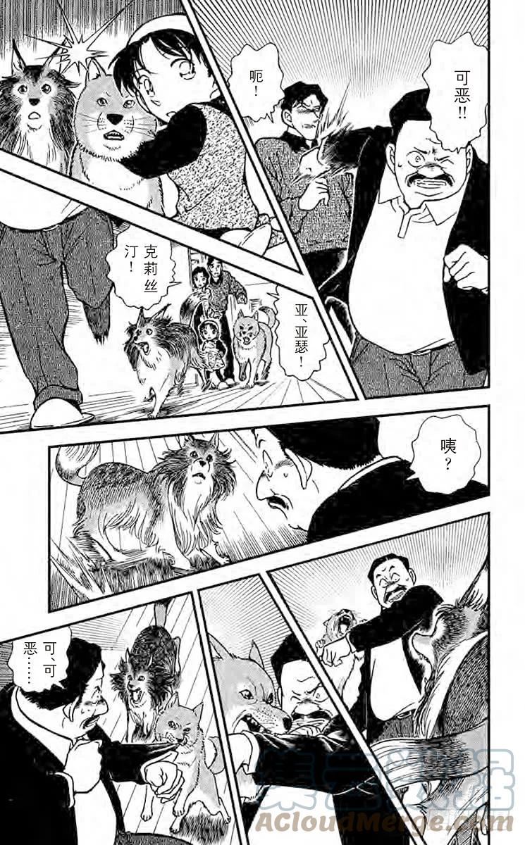 名侦探柯南 292 无法消灭的证据 第13页