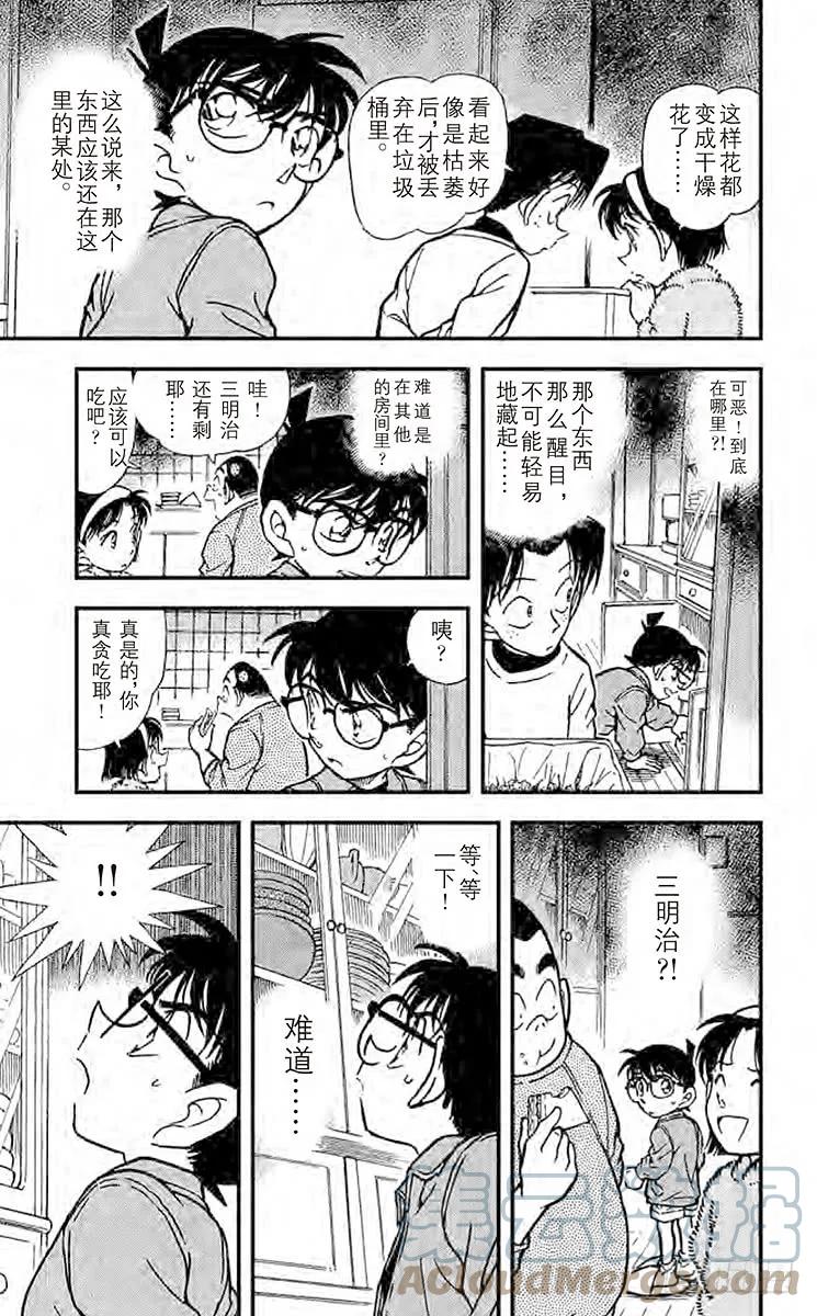 名侦探柯南 336 干净的香味 第13页