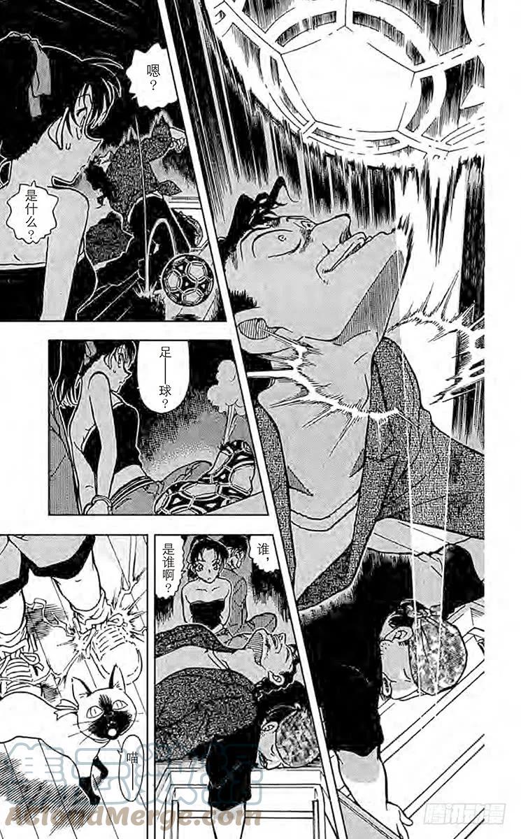 名侦探柯南 392 服部平次走投无路！③ 第15页
