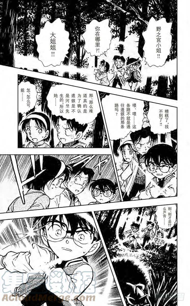 名侦探柯南 467 看到星星了吗？ 第15页