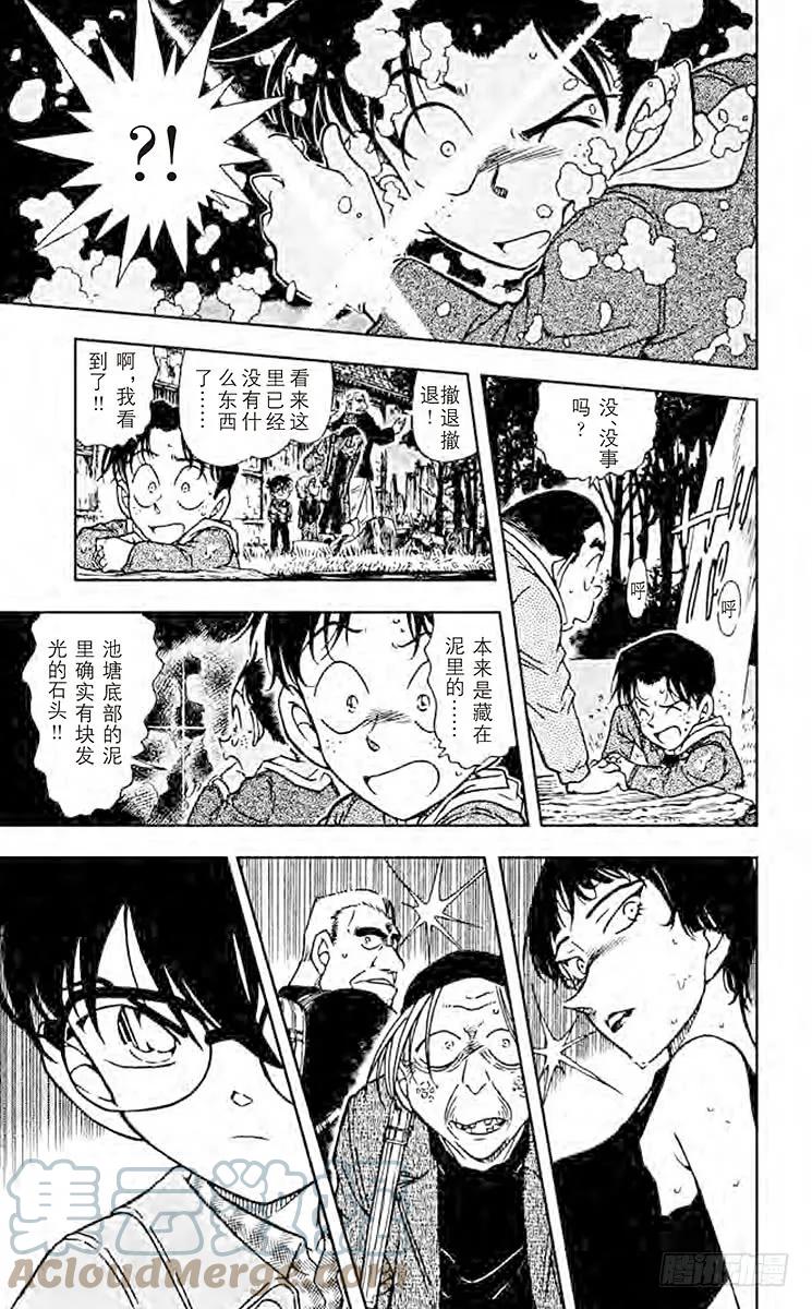名侦探柯南 478 不灭 第9页
