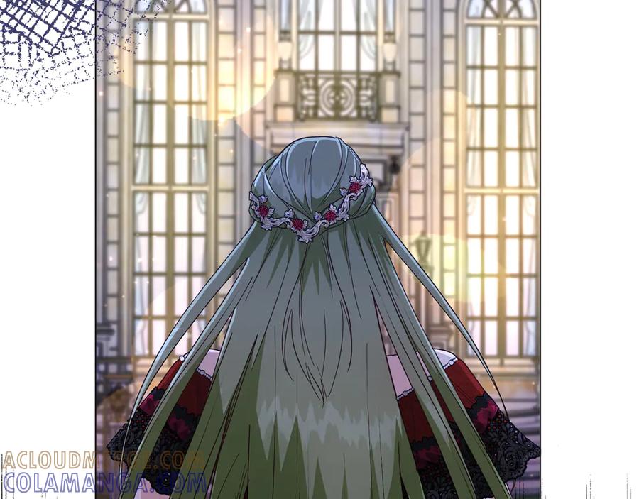 《皇后才不是配角》第50话 先皇夫妇的真相 第129页