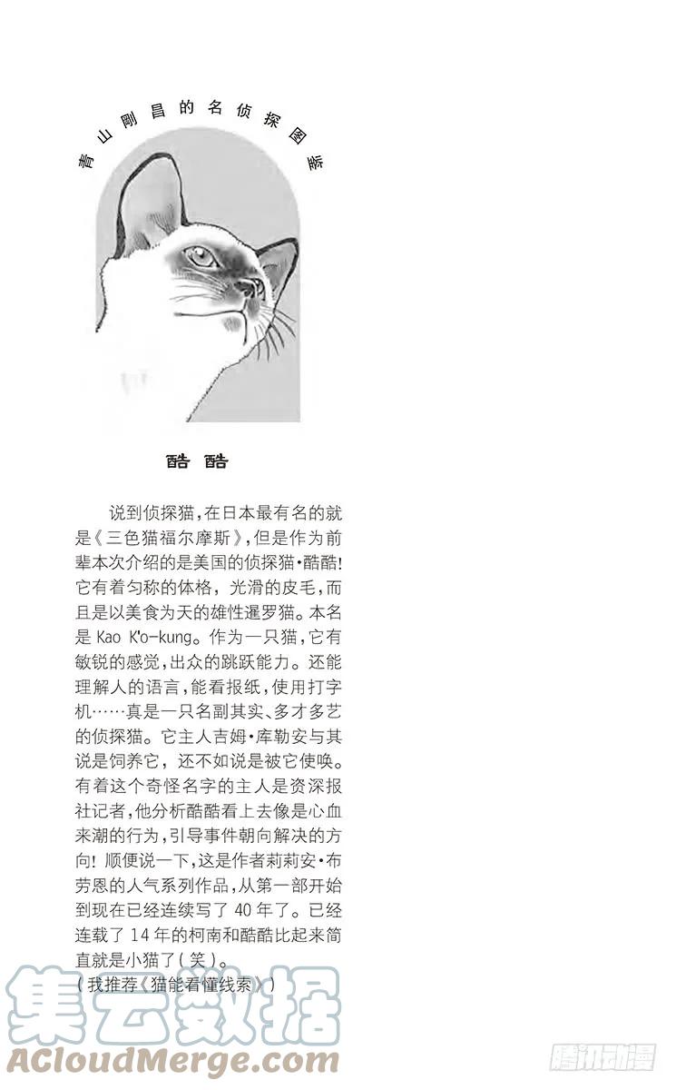 名侦探柯南 641 湮灭 第17页