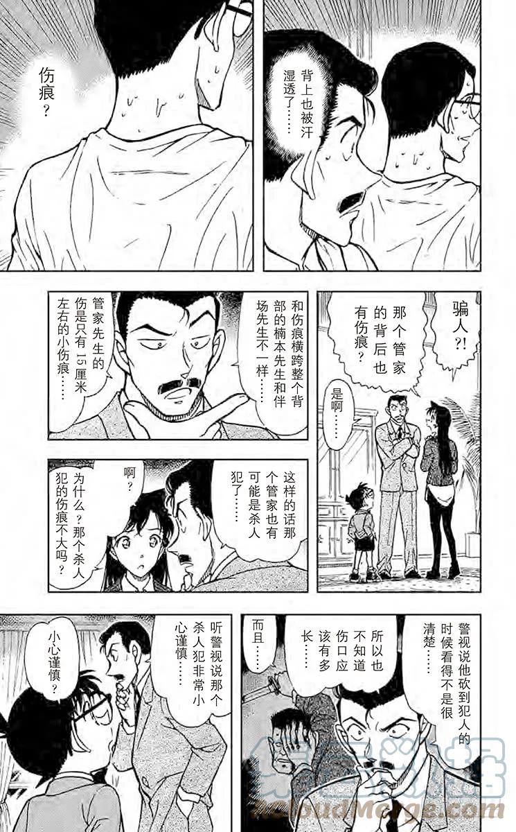 名侦探柯南 668 记忆中的少年 第13页
