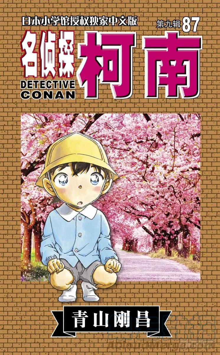 名侦探柯南 916 逝者如斯夫 第1页