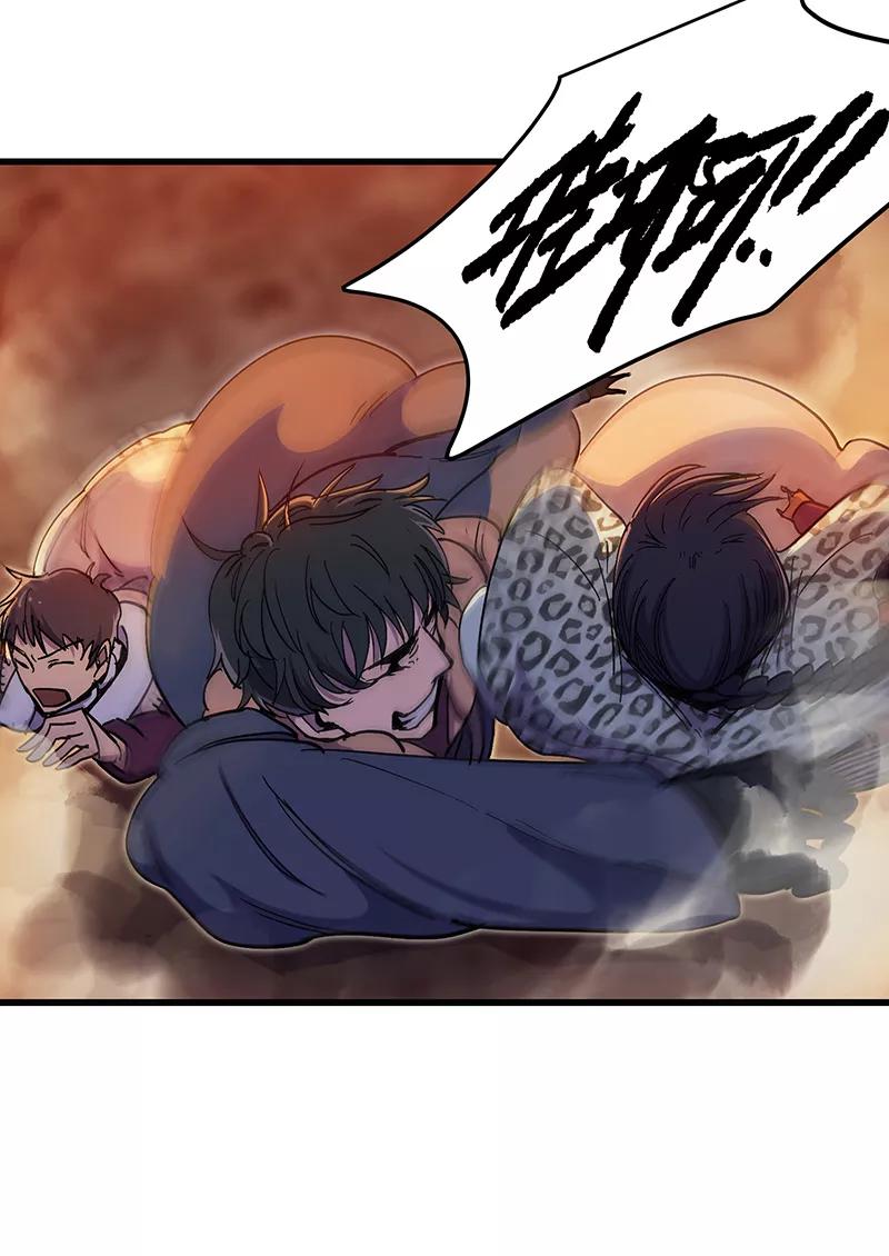 《天坑鹰猎》第26话 冰雪天穹 第10页