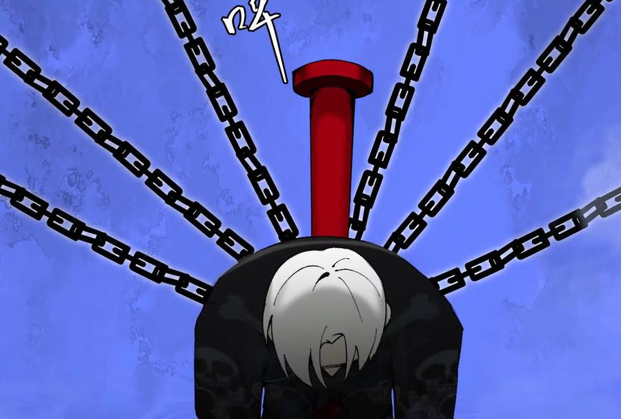 《墟灵》同归于尽（噶了？） 第75页