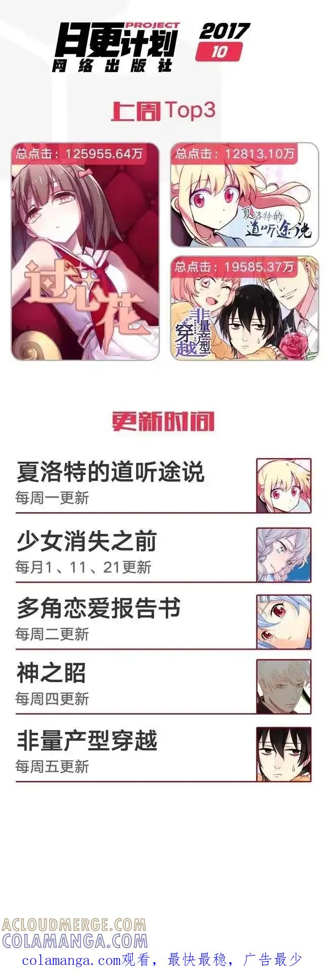 《夏洛特的道听途说》番外 道家篇 第8页