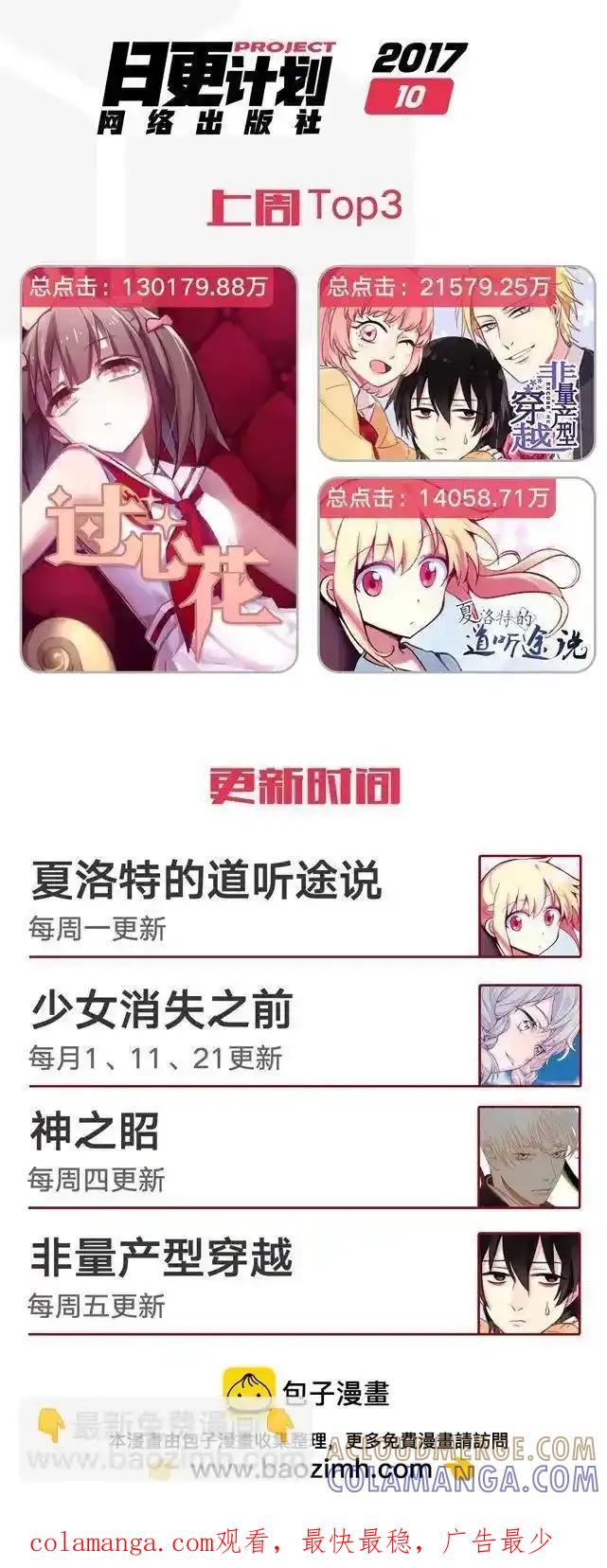 《夏洛特的道听途说》第43话 第17页