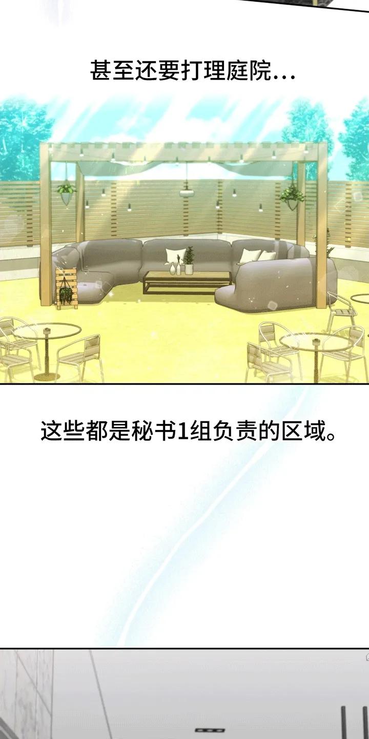《秘书生存指南》第2章：警卫二组 第26页