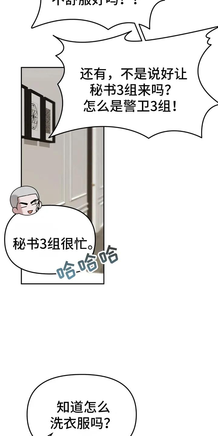 《秘书生存指南》第3章：新的麻烦事 第14页