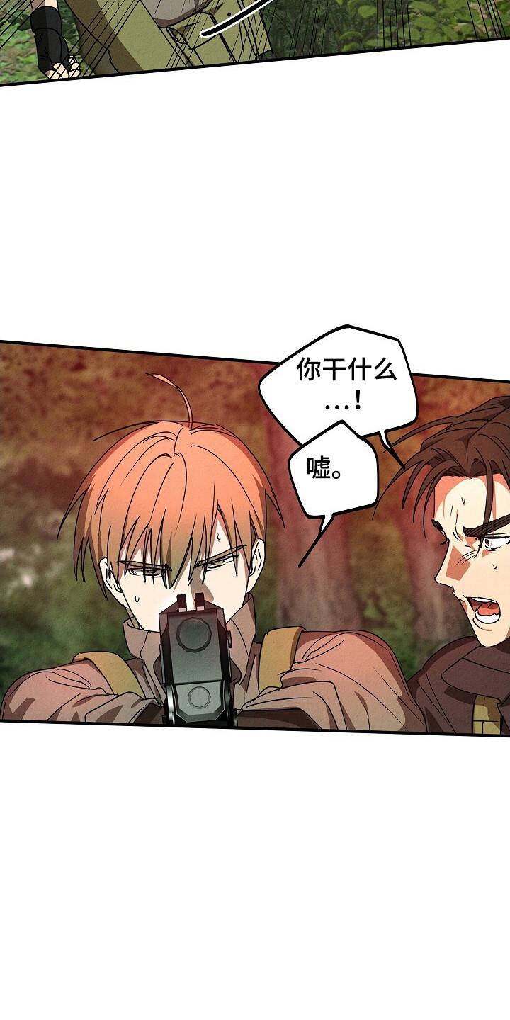 《重生在五年之后》第33章：安全归队 第24页