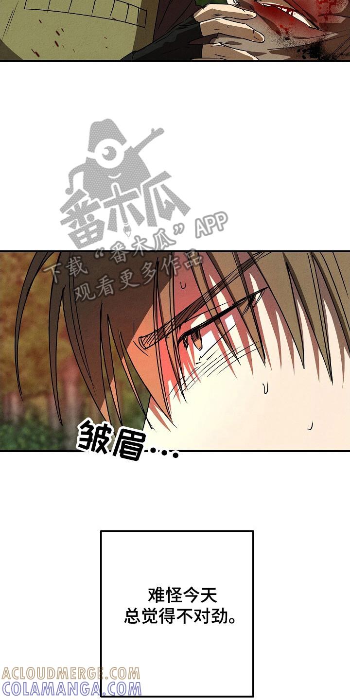 《重生在五年之后》第33章：安全归队 第15页