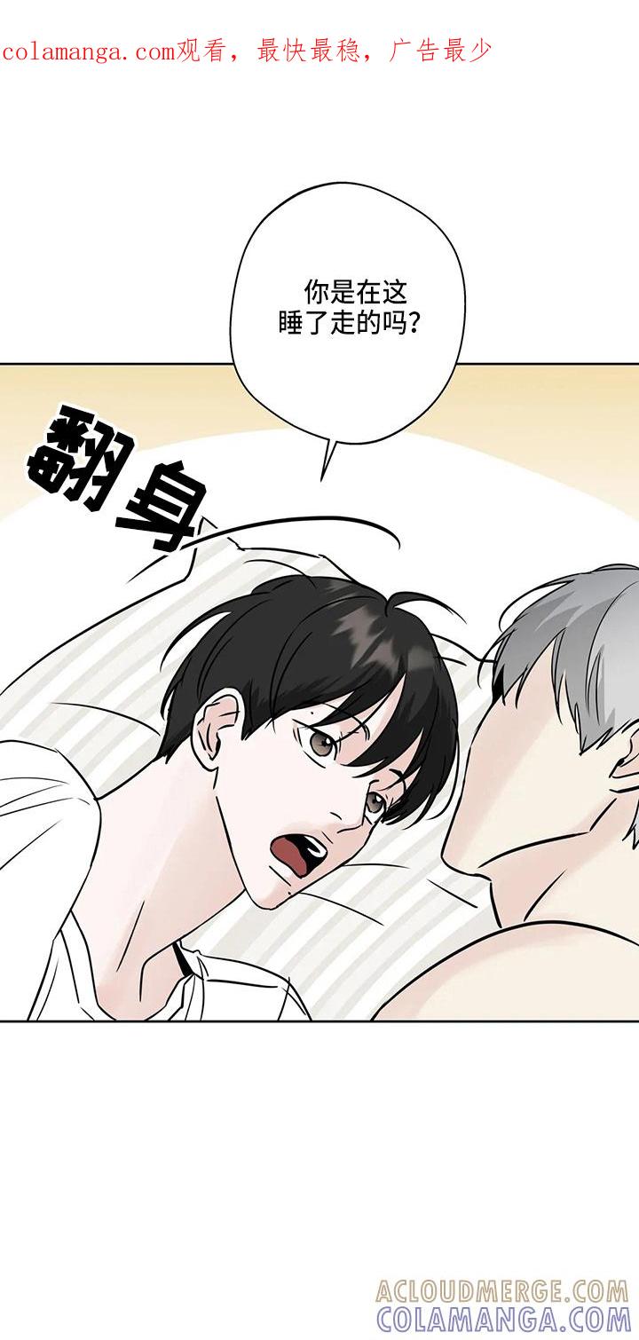 《邻居攻略》第37章：不像啊 第1页