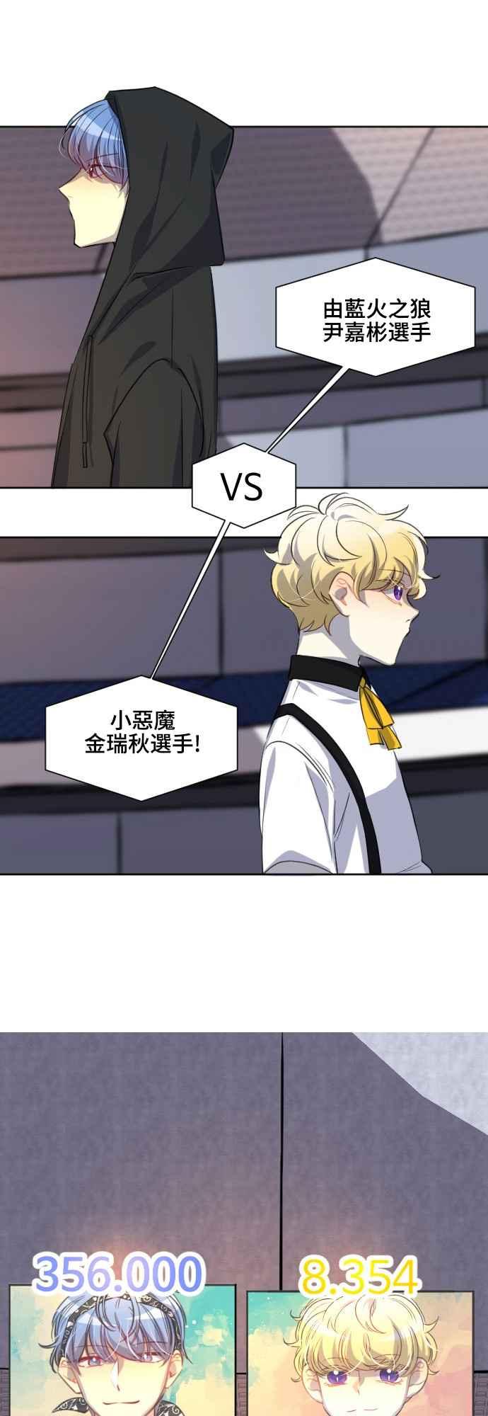 《变身外套》[第105话] 第3轮 第16页