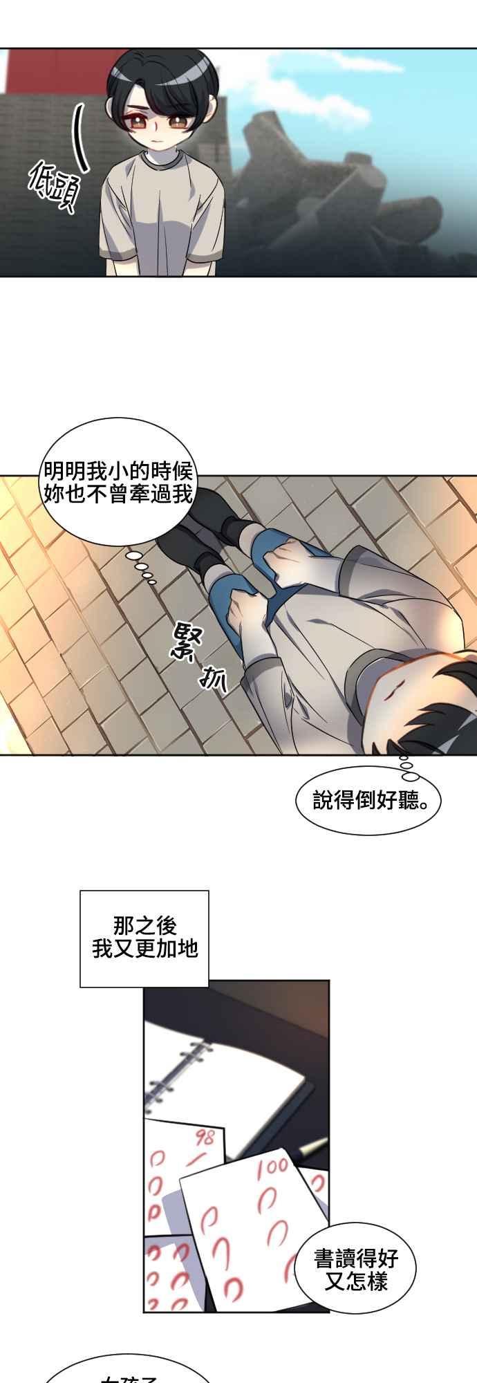 《变身外套》[第109话] 金英(1) 第16页