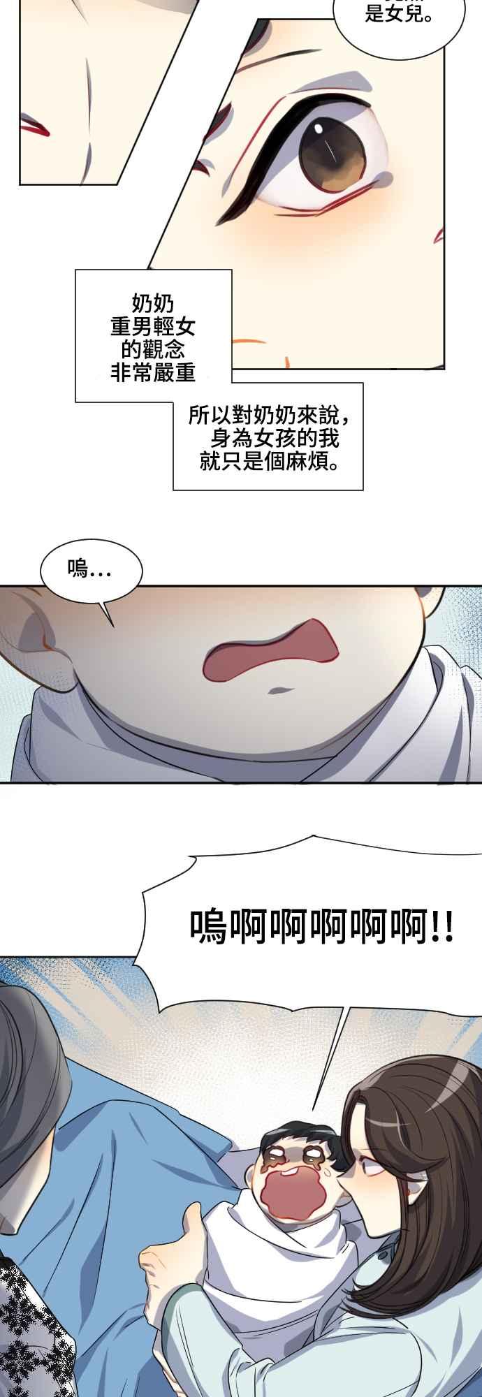 《变身外套》[第109话] 金英(1) 第6页