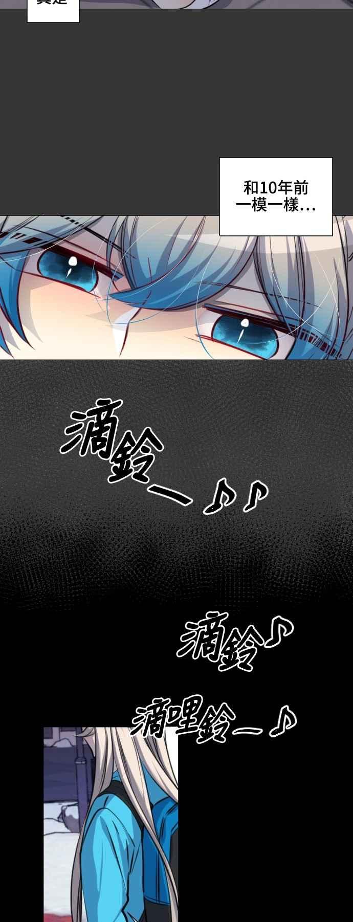 《变身外套》[第116话] 愤怒、恐怖 第2页