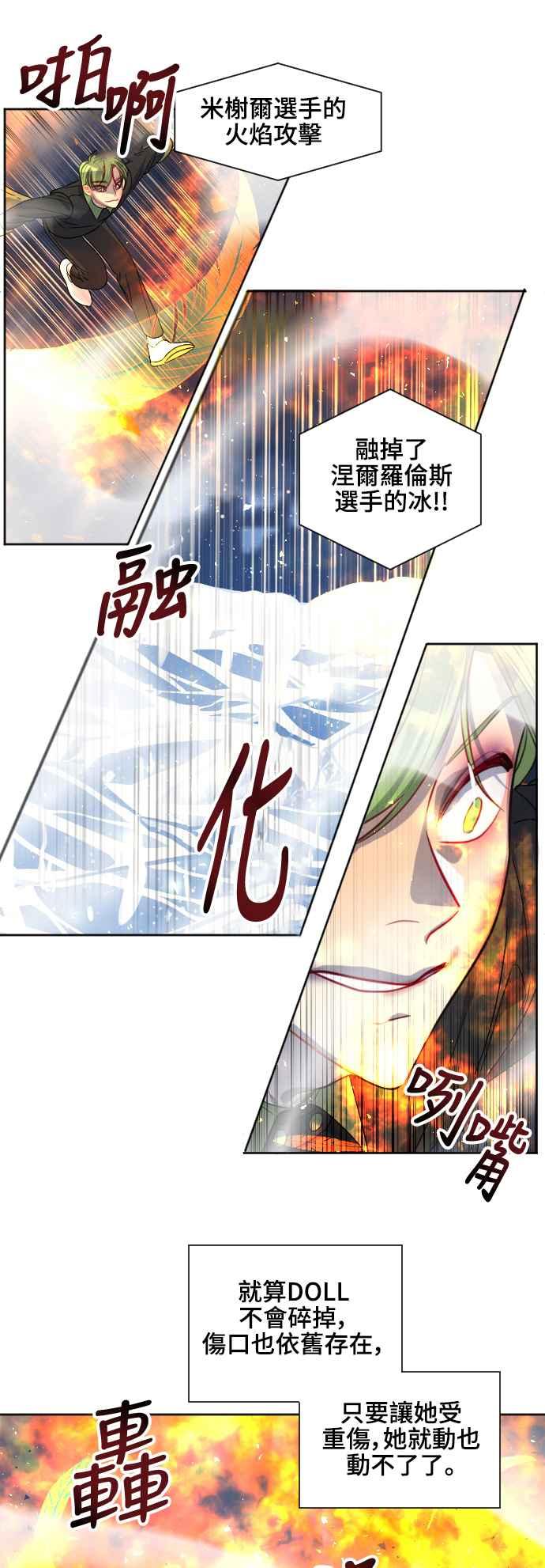 《变身外套》[第117话] 涅尔 第18页