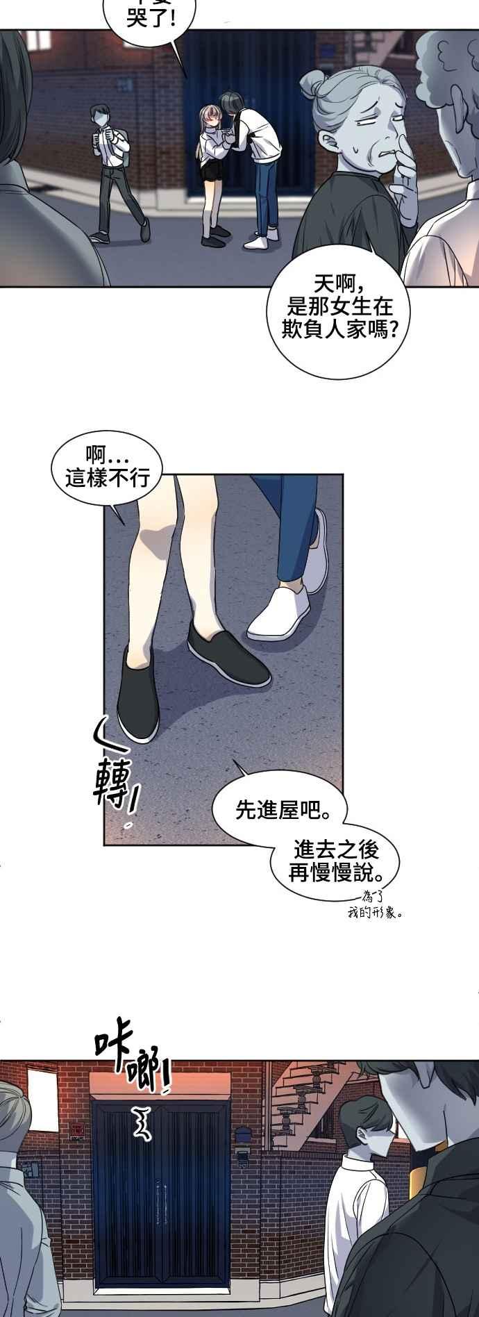 《变身外套》[第120话] 涅尔罗伦斯(3) 第6页