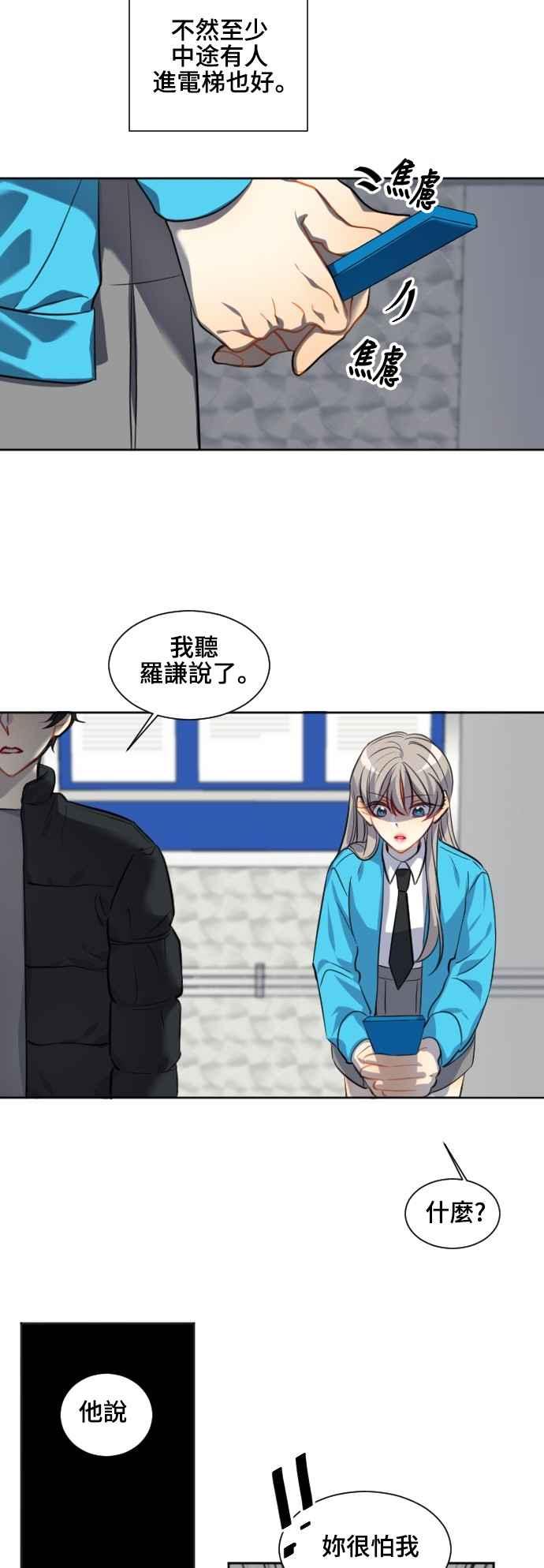 《变身外套》[第121话] 涅尔罗伦斯(4) 第6页