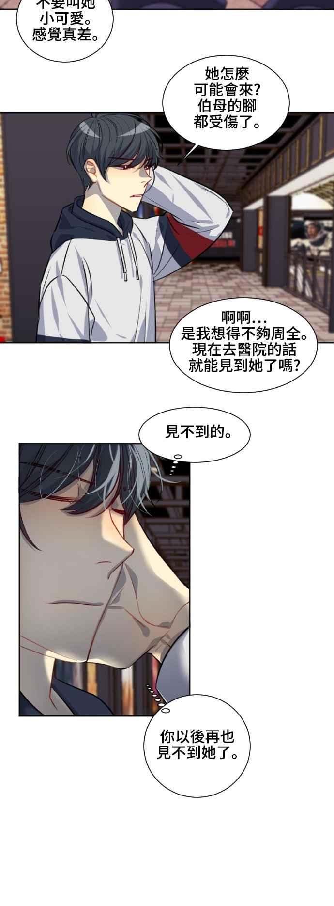 《变身外套》[第122话] 涅尔罗伦斯(5) 第4页